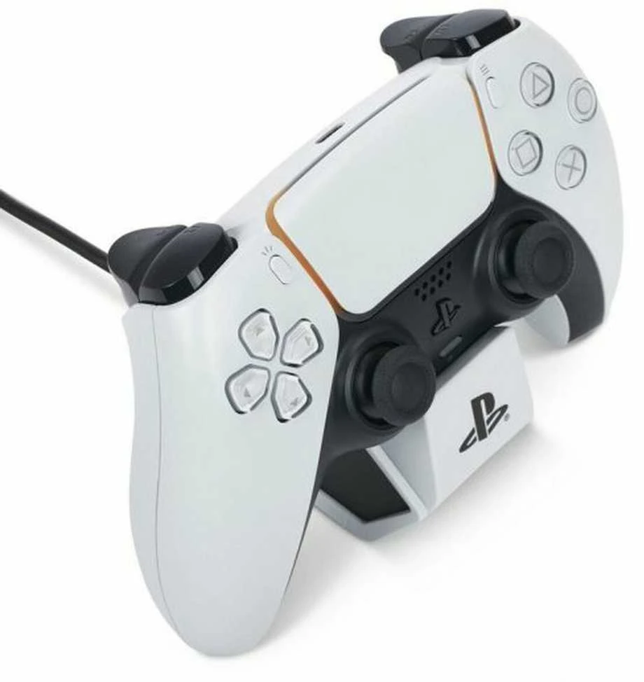 Power A PowerA Solo įkrovimo stotis, skirta PS5 DualSense belaidžiam valdikliui – Baltas (Playstation 5)