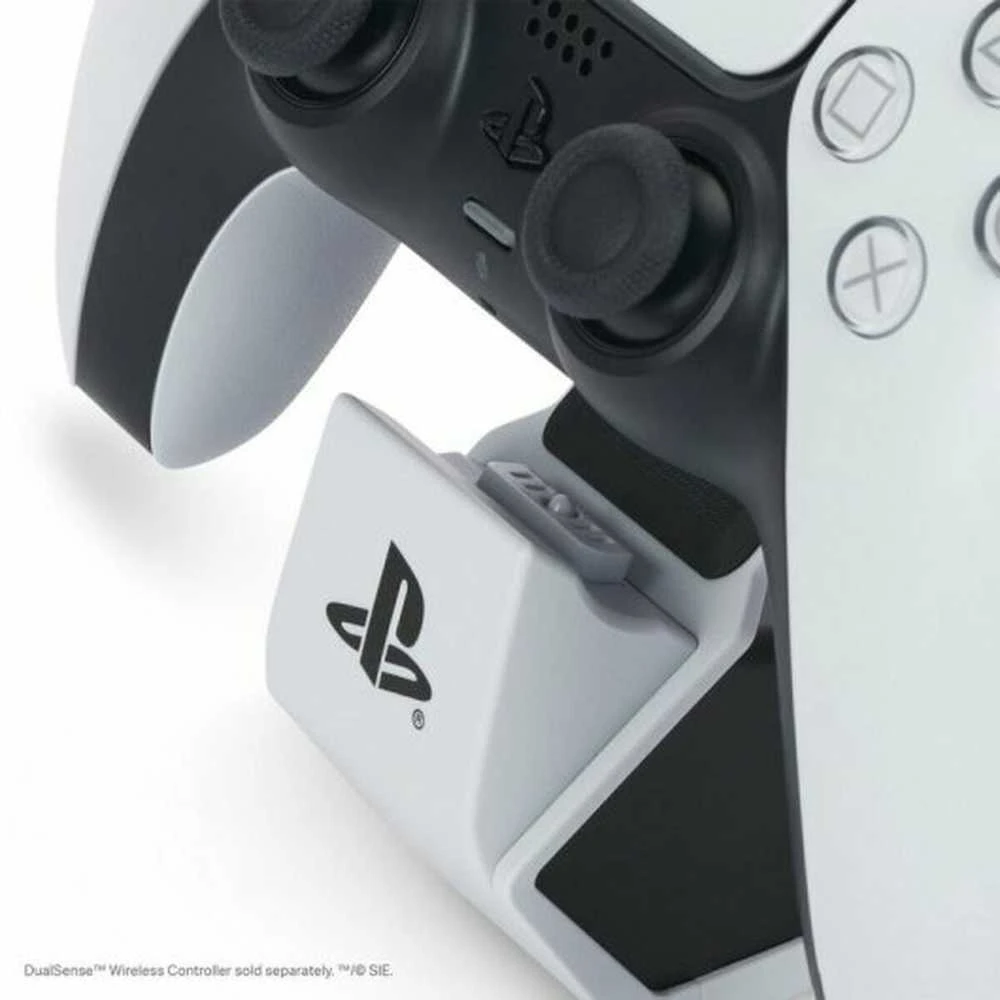 Power A PowerA Solo įkrovimo stotis, skirta PS5 DualSense belaidžiam valdikliui – Baltas (Playstation 5)