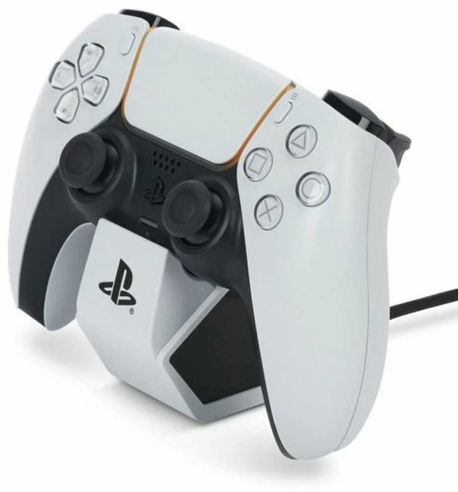 Power A PowerA Solo įkrovimo stotis, skirta PS5 DualSense belaidžiam valdikliui – Baltas (Playstation 5)