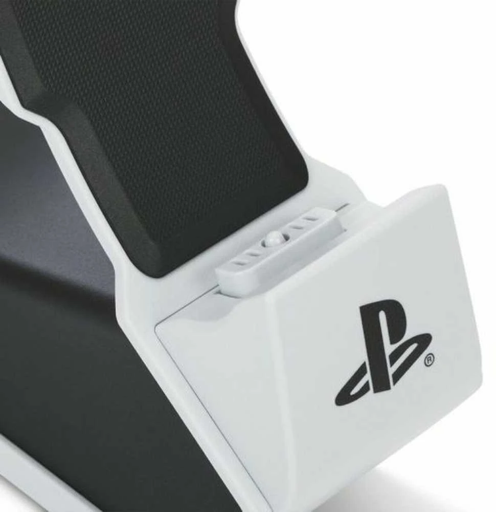 Power A PowerA Solo įkrovimo stotis, skirta PS5 DualSense belaidžiam valdikliui – Baltas (Playstation 5)
