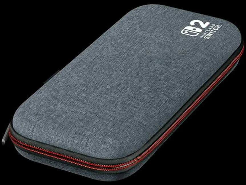 Power A PowerA Nintendo Switch 2 Slim Dėklas - Dark Heather Pilkas