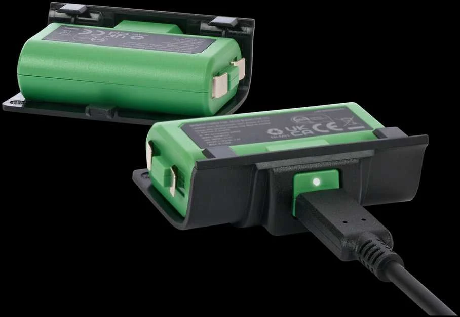 Power A PowerA Play & Charge Kit - XBOX Series X/S - Juodas