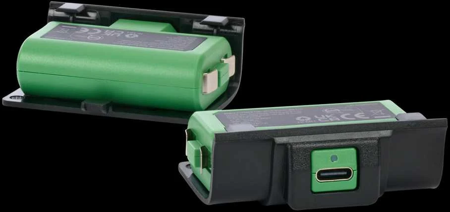 Power A PowerA Play & Charge Kit - XBOX Series X/S - Juodas
