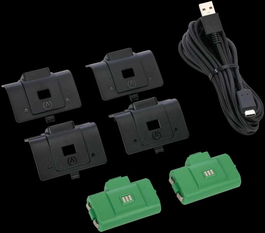 Power A PowerA Play & Charge Kit - XBOX Series X/S - Juodas