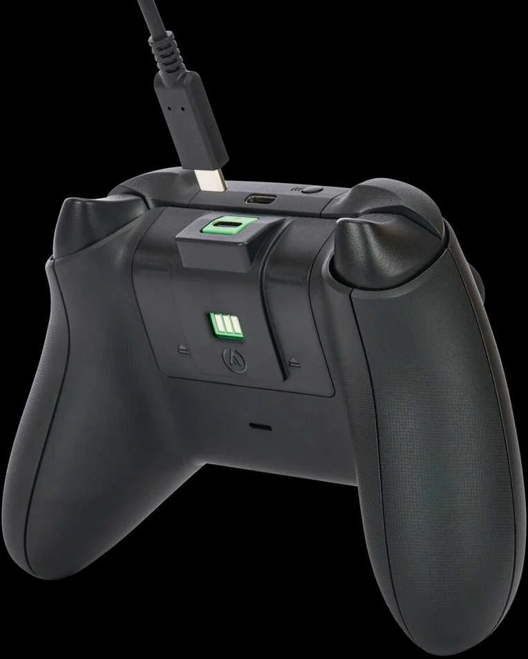 Power A PowerA Play & Charge Kit - XBOX Series X/S - Juodas