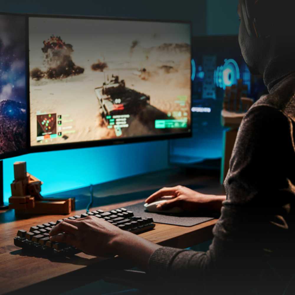 Klaviatūra Logitech G413 SE - Juodas - CH - CENTRAL -