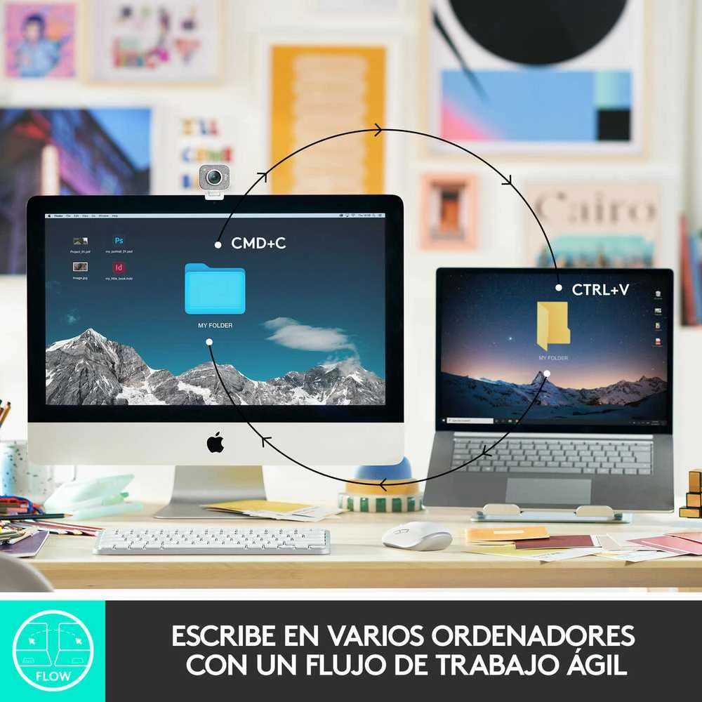 Klaviatūra Logitech MX Keys Mini (920-010491)