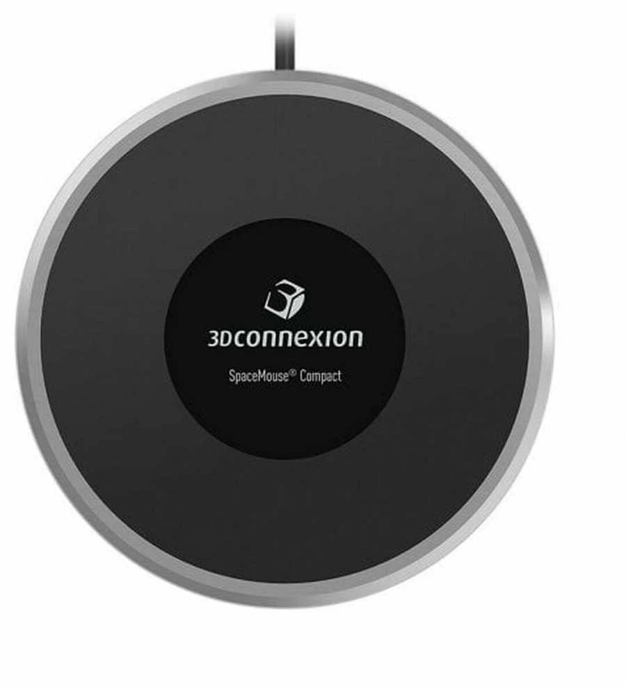 Pelė Hewlett Packard (HP) 3DCONNEXION SpaceMouse Compact