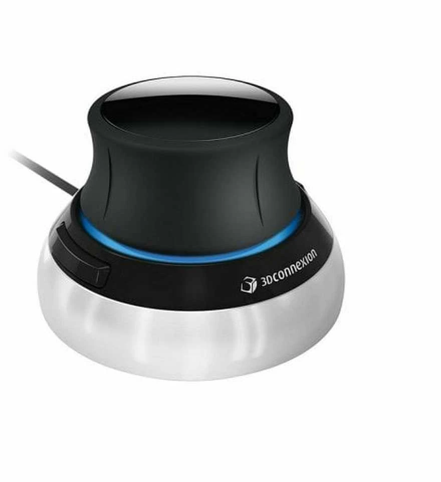 Pelė Hewlett Packard (HP) 3DCONNEXION SpaceMouse Compact