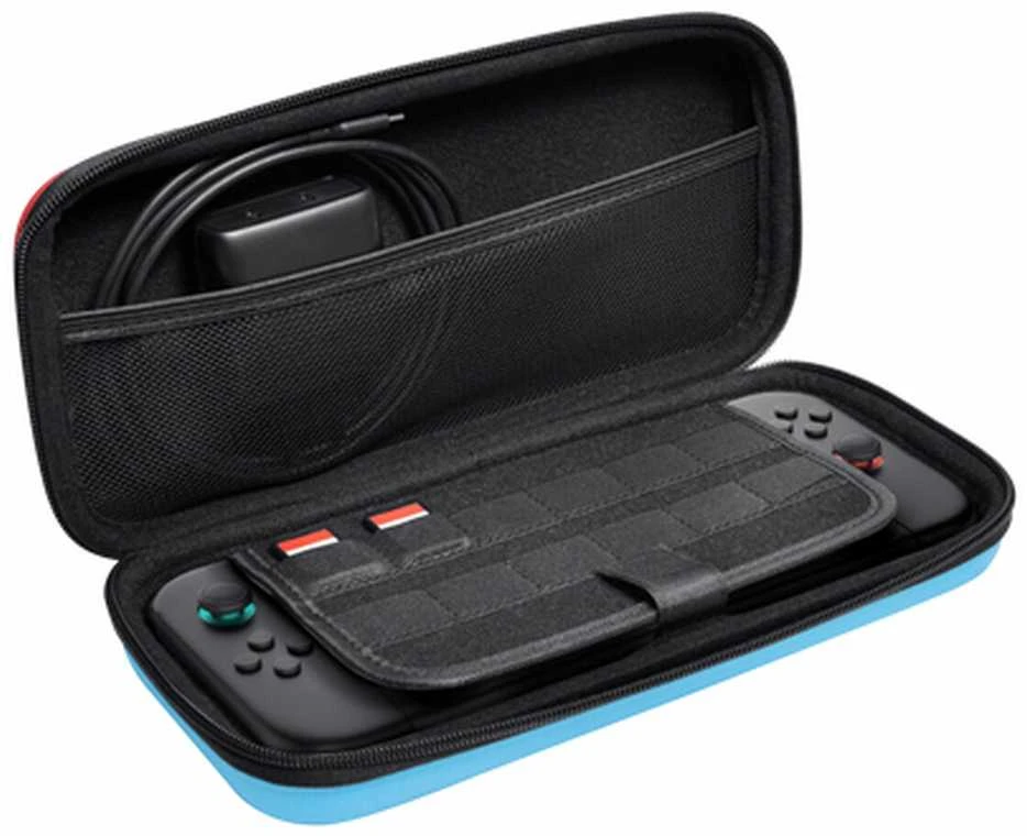 „TRUST GXT 1251B“ kietas dėklas, skirtas „Nintendo SW“