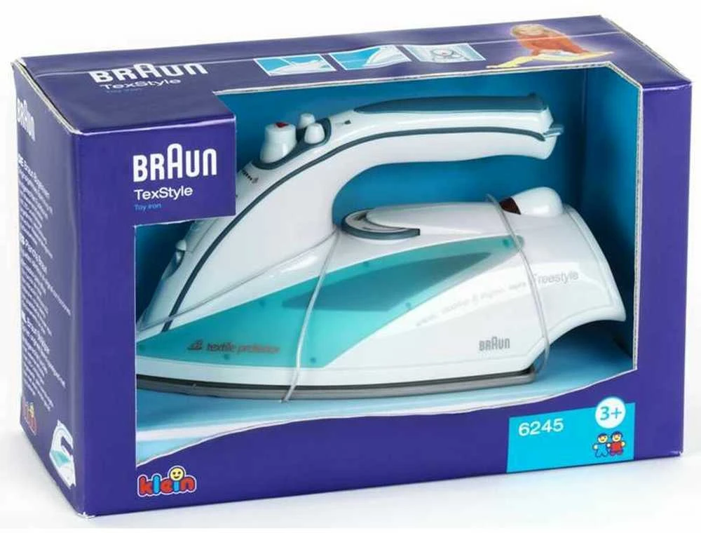 Kleinas Geležinis Braunas