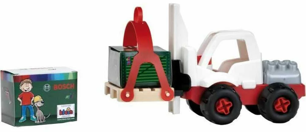 KLEIN TRUCK tekinimo staklės, Bosch