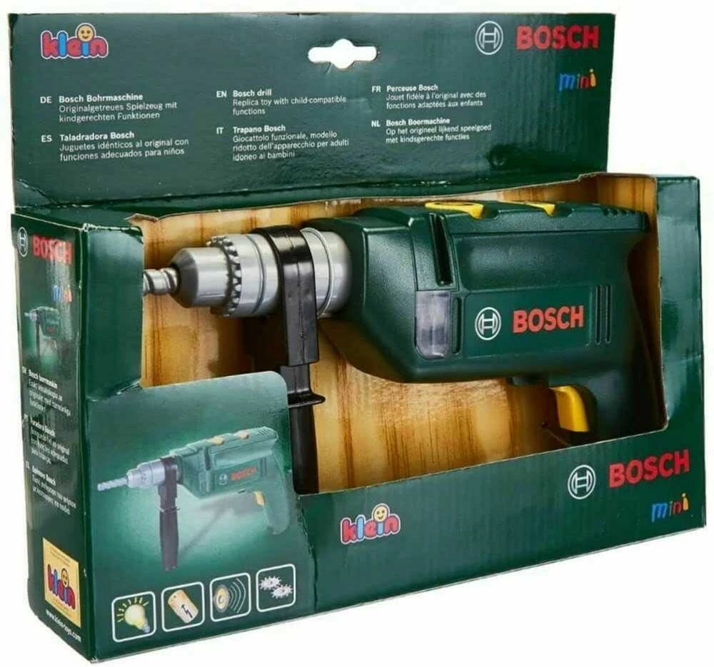 Klein BOSCH TRELL