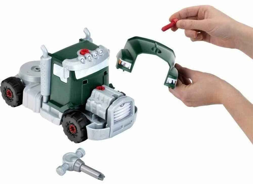 KLEIN TRUCK tekinimo staklės, Bosch