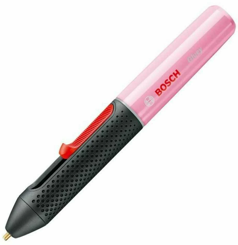 Bosch Gluey klijų pieštukas rožinis