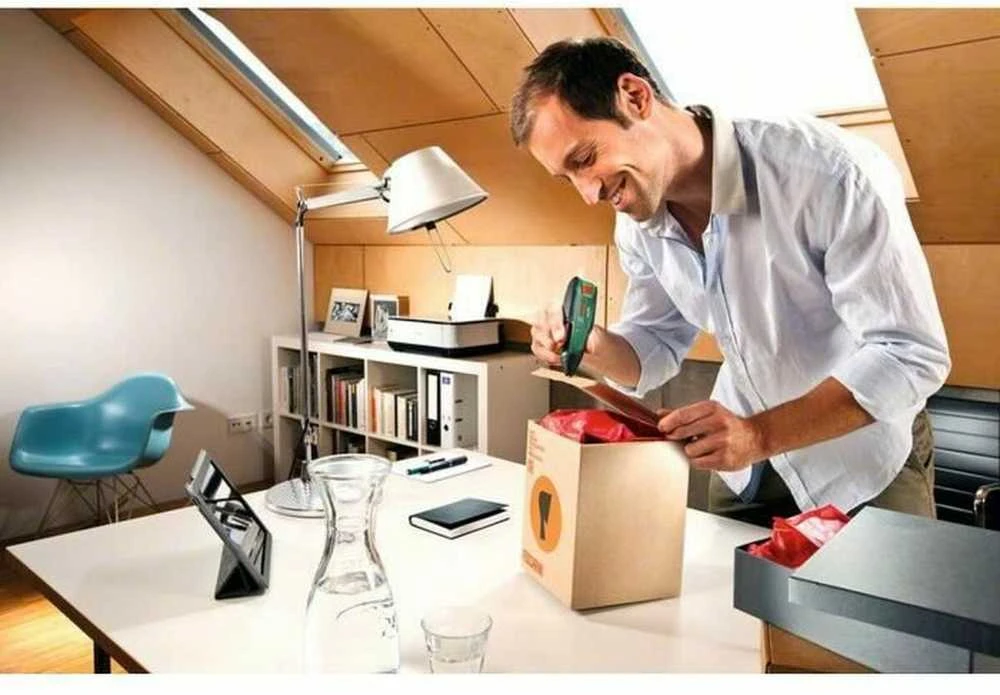 „Bosch DIY“ – klijų pieštukas