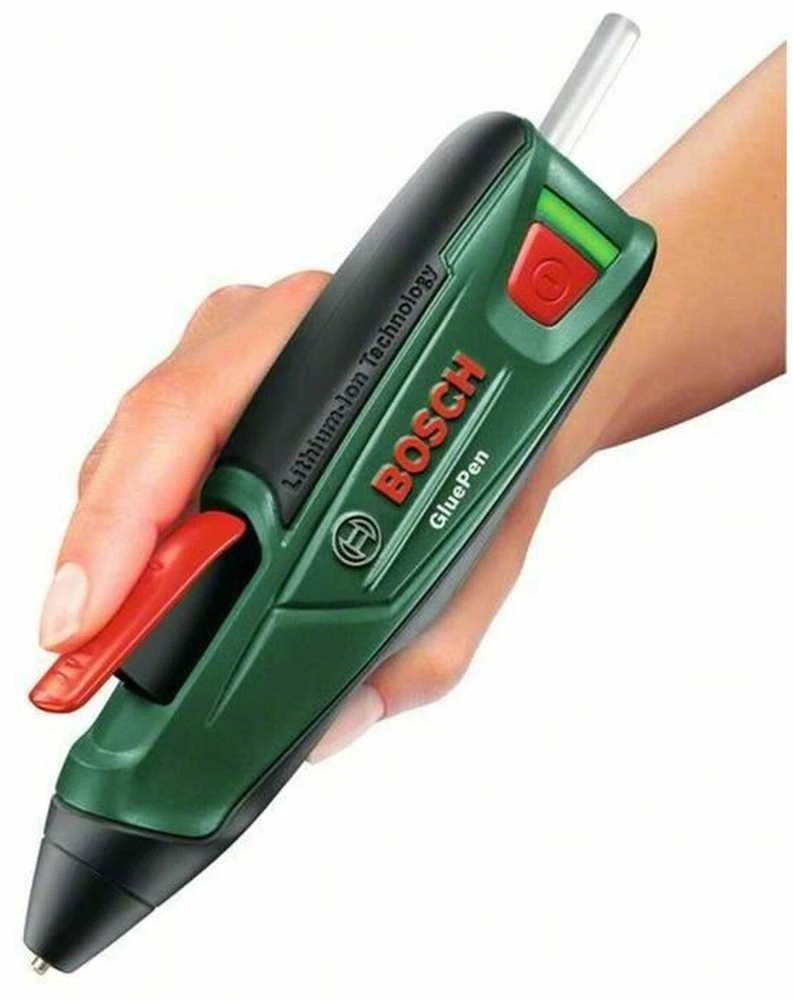„Bosch DIY“ – klijų pieštukas