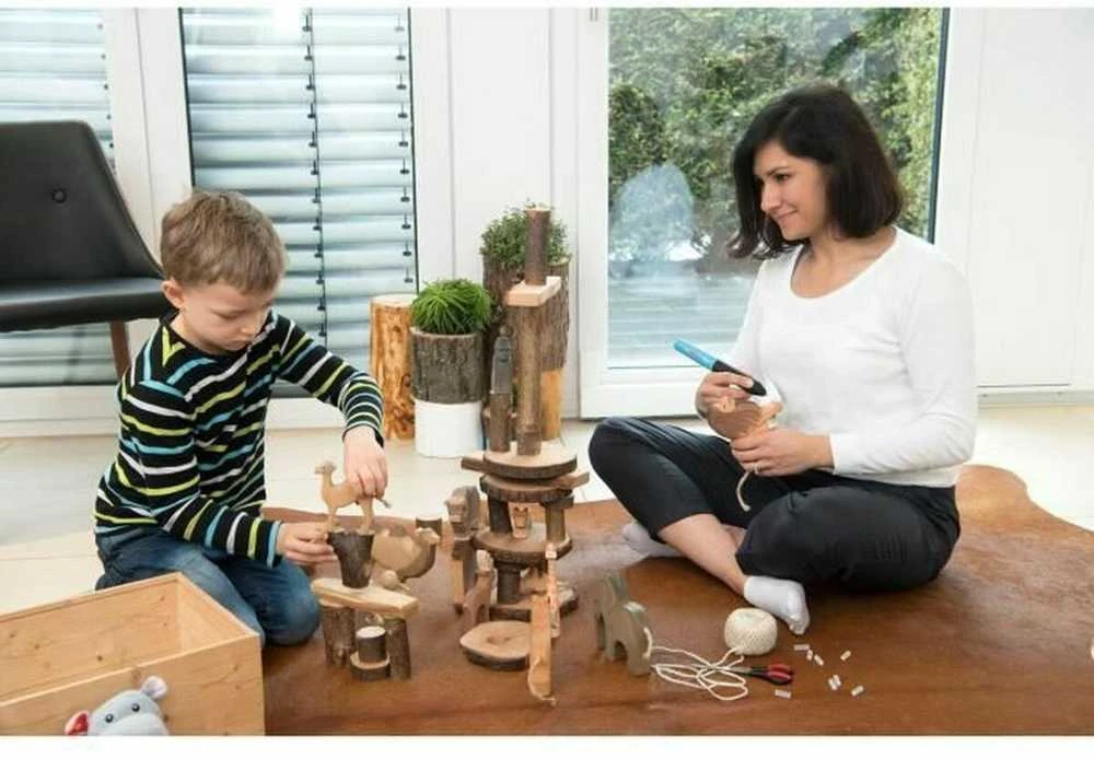 Bosch Gluey klijų pieštukas žalias