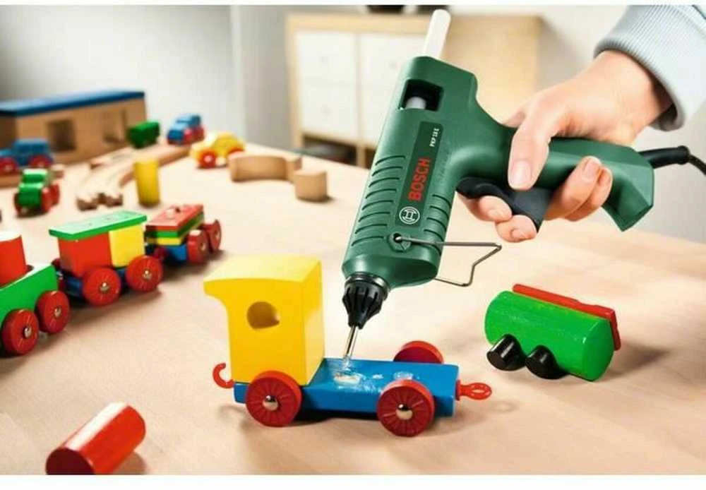 Klijų pistoletas  Bosch PKP 18 E