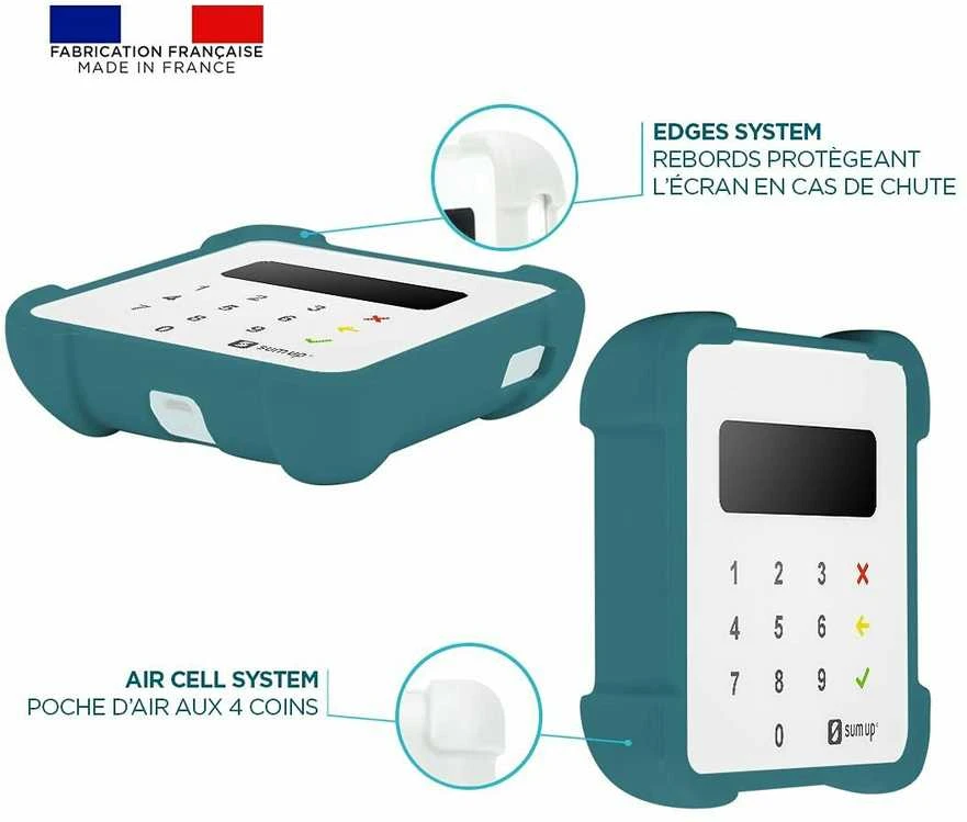 Mobilis R SERIES FOR SUMUP AIR - Mėlynas -/SOFT BAG