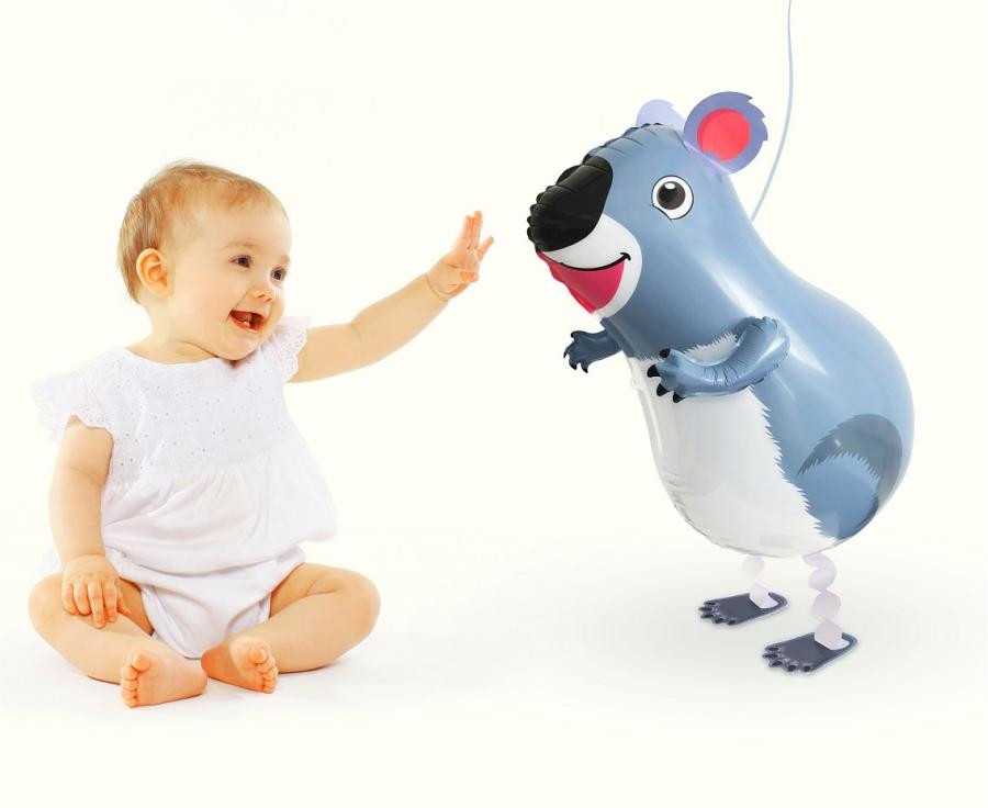 GoDan Balon foliowy MiKoala 41x48cm chodz.BF-HMKC 90793
