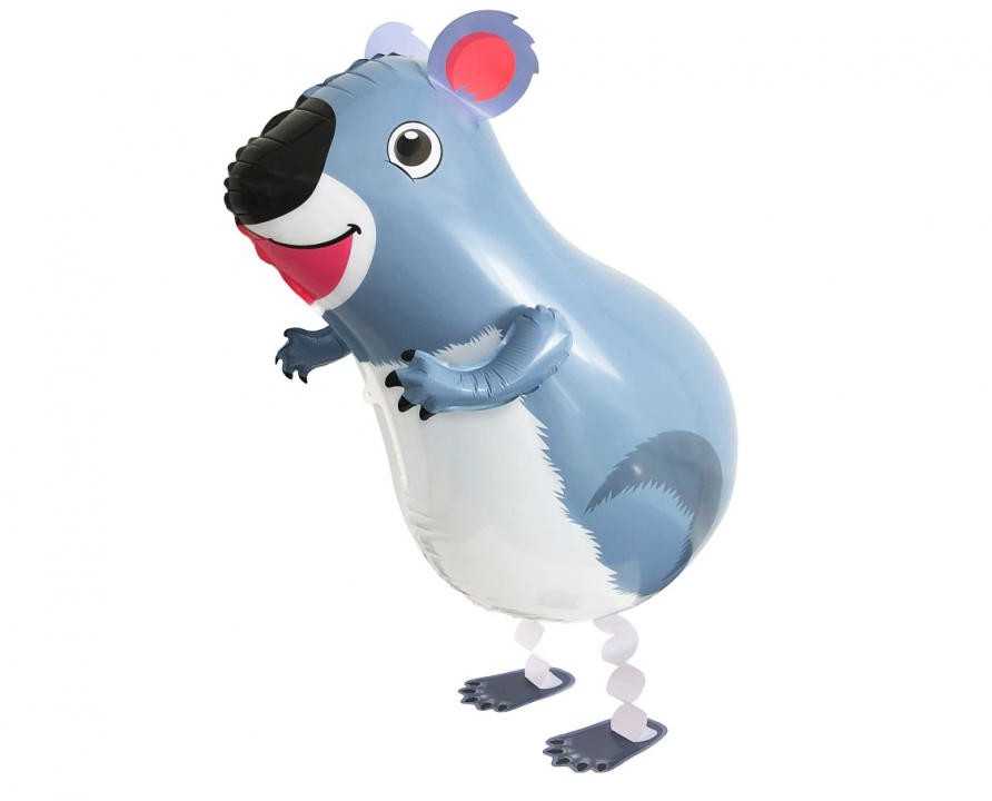 GoDan Balon foliowy MiKoala 41x48cm chodz.BF-HMKC 90793