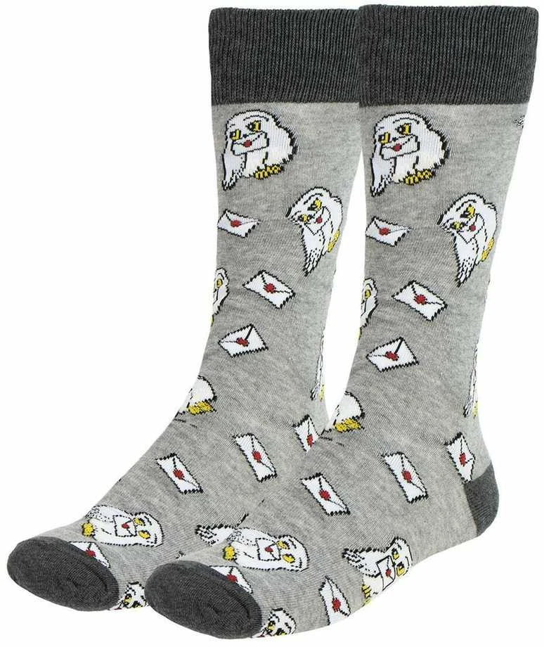 CERDÁ Harry Potter pack 3 adult socks