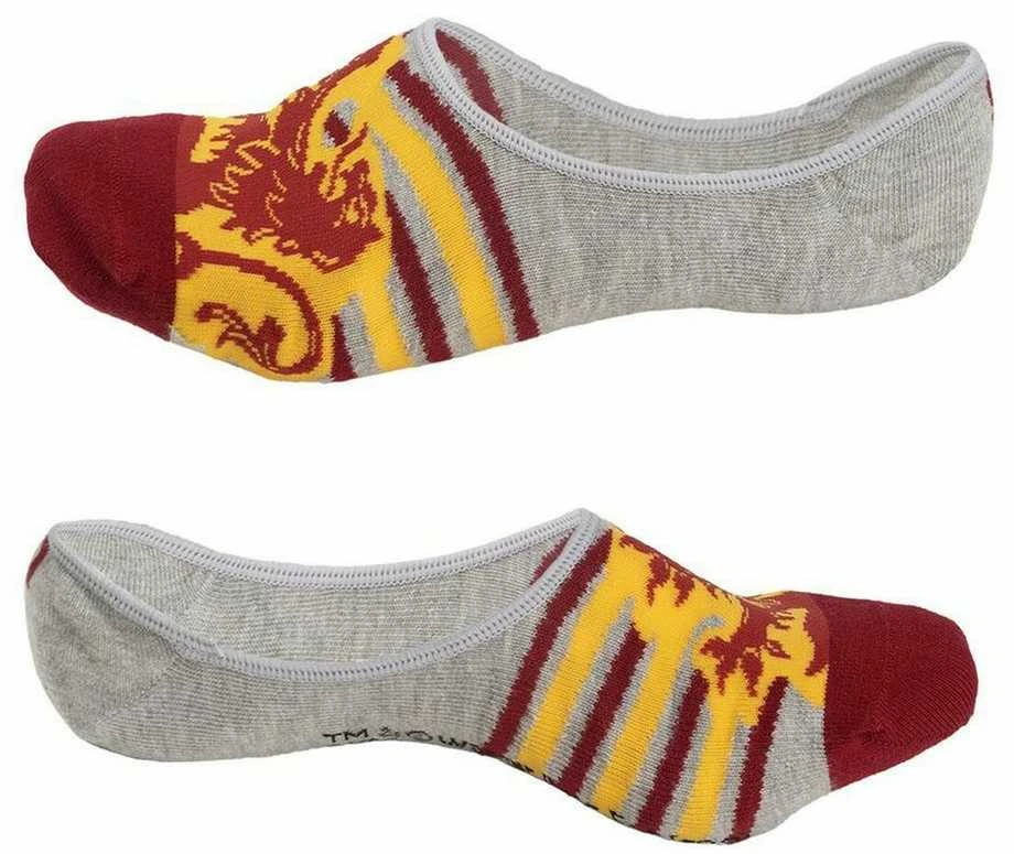 Kojinės Harry Potter Abiejų lyčių 3 poros Spalvotas