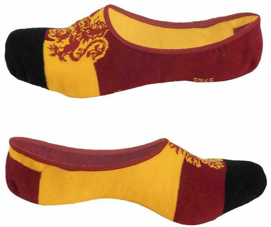 Kojinės Harry Potter Abiejų lyčių 3 poros Spalvotas