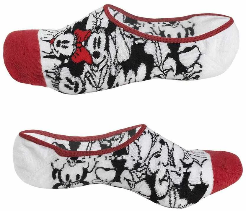 Kojinės Minnie Mouse 3 Dalys