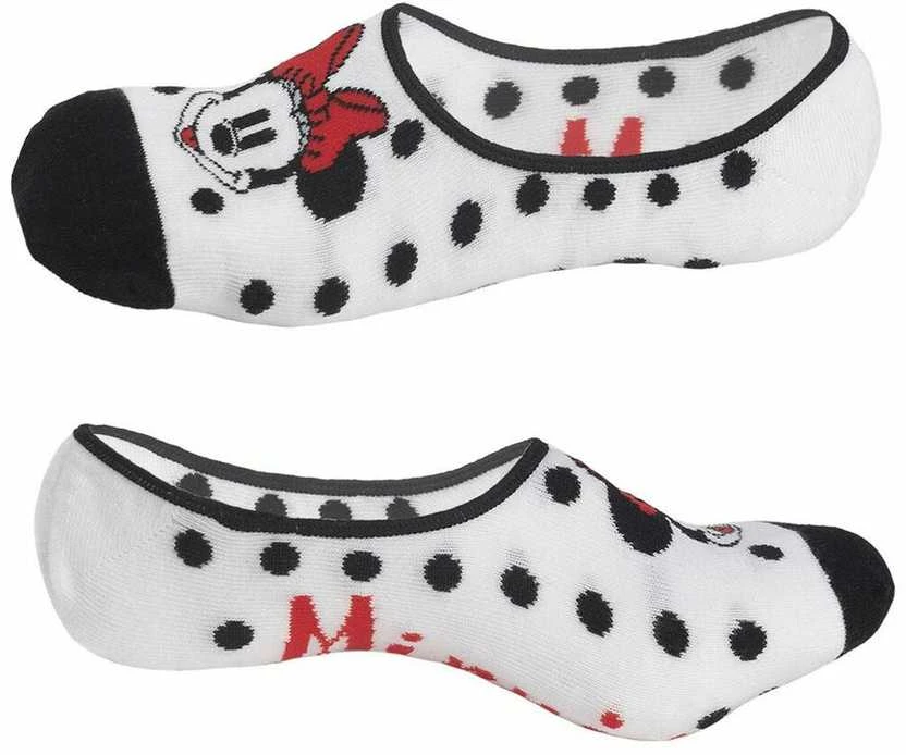 Kojinės Minnie Mouse 3 Dalys