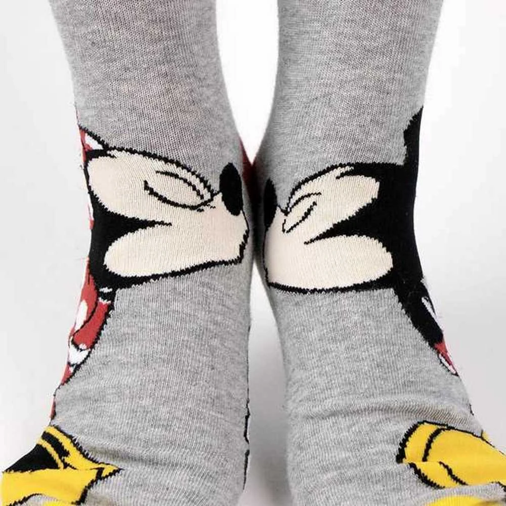 Minnie Mouse CERDÁ Disney Minnie pakuotė, 3 suaugusiųjų kojinės