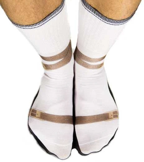 GM Socks sandalai