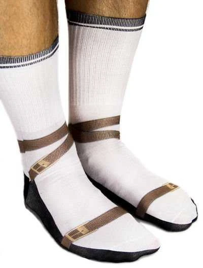 GM Socks sandalai