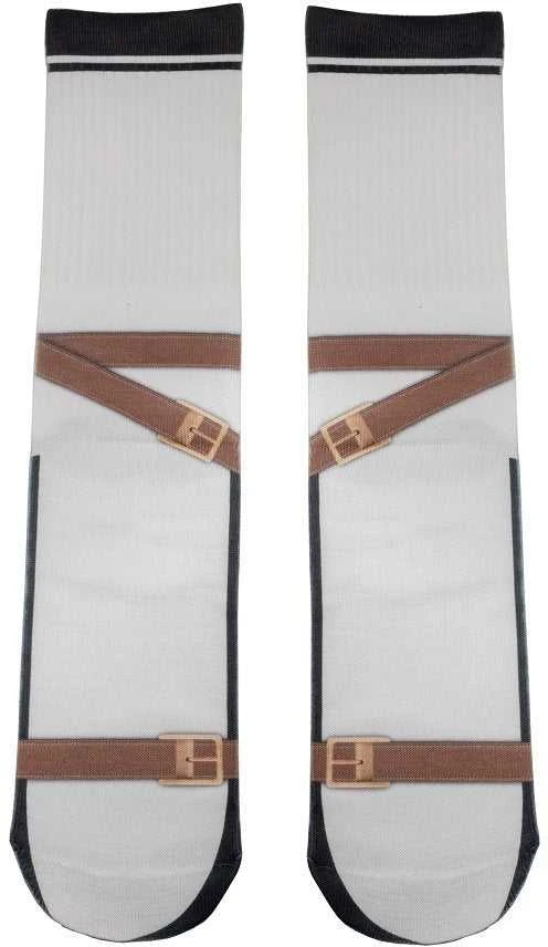 GM Socks sandalai
