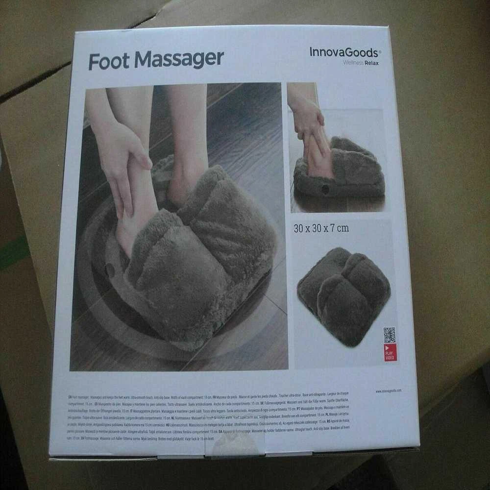 Kojų masažuoklis InnovaGoods