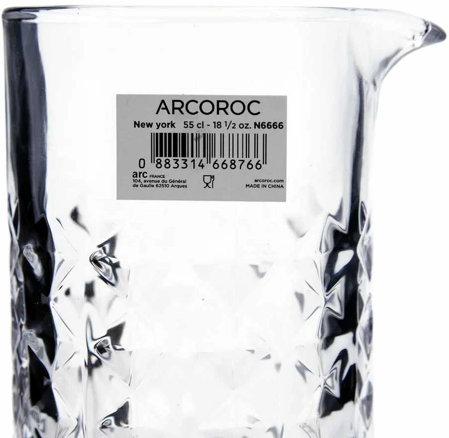 Arcoroc Barmender taurė kokteilių kokteiliams, 0,55 l
