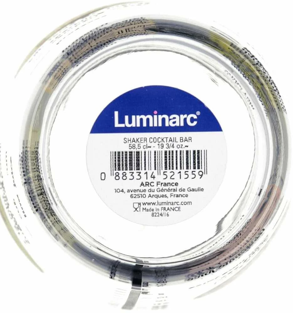 Shaker 580 ml LUMINARC