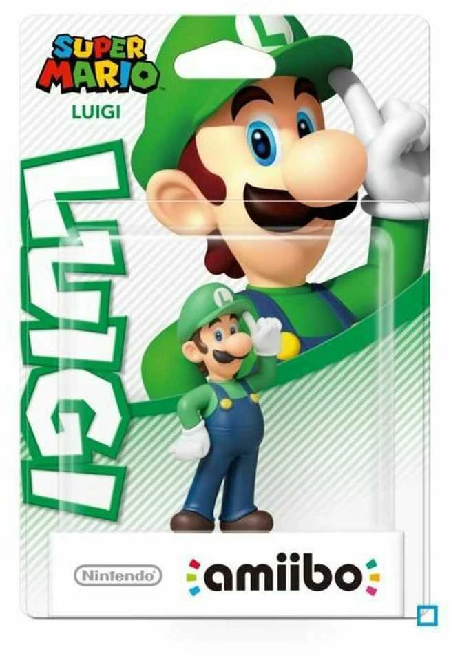 Nintendo Luigi - Amiibo