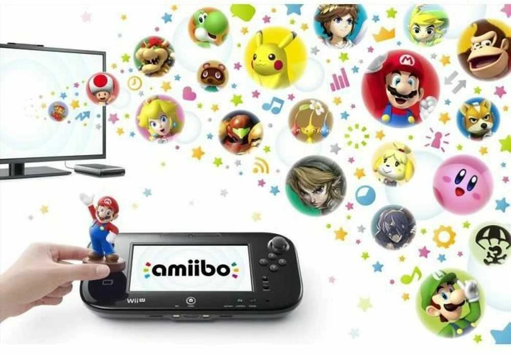 Nintendo Luigi - Amiibo