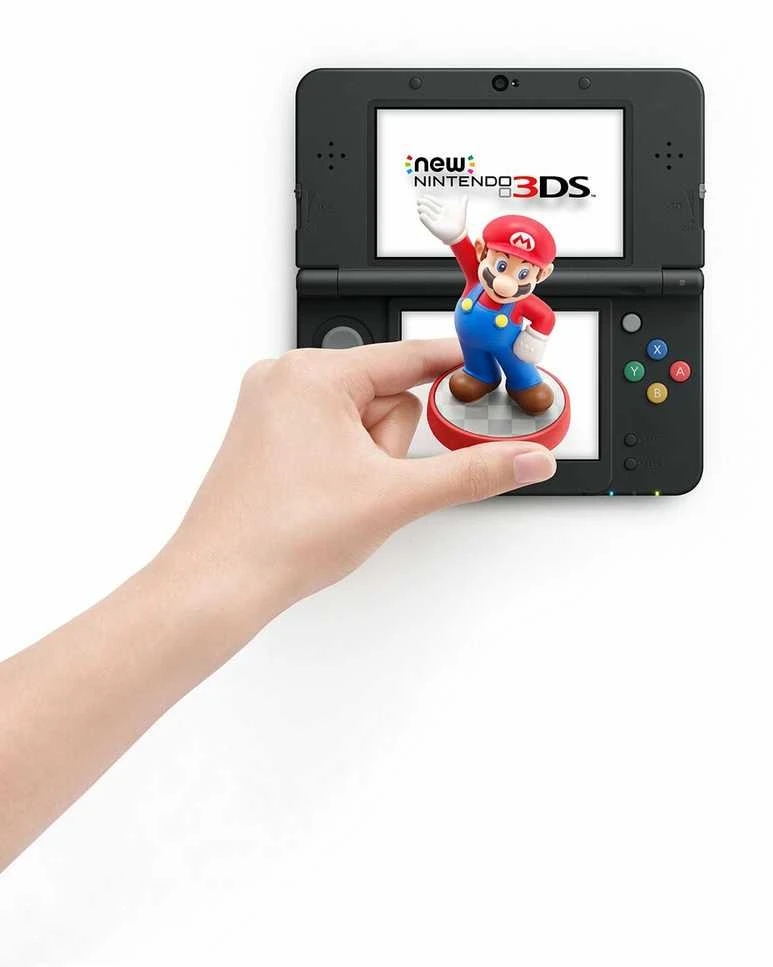 „Nintendo Amiibo Figurine Bowser“ („Super Mario Bros.“ kolekcija)