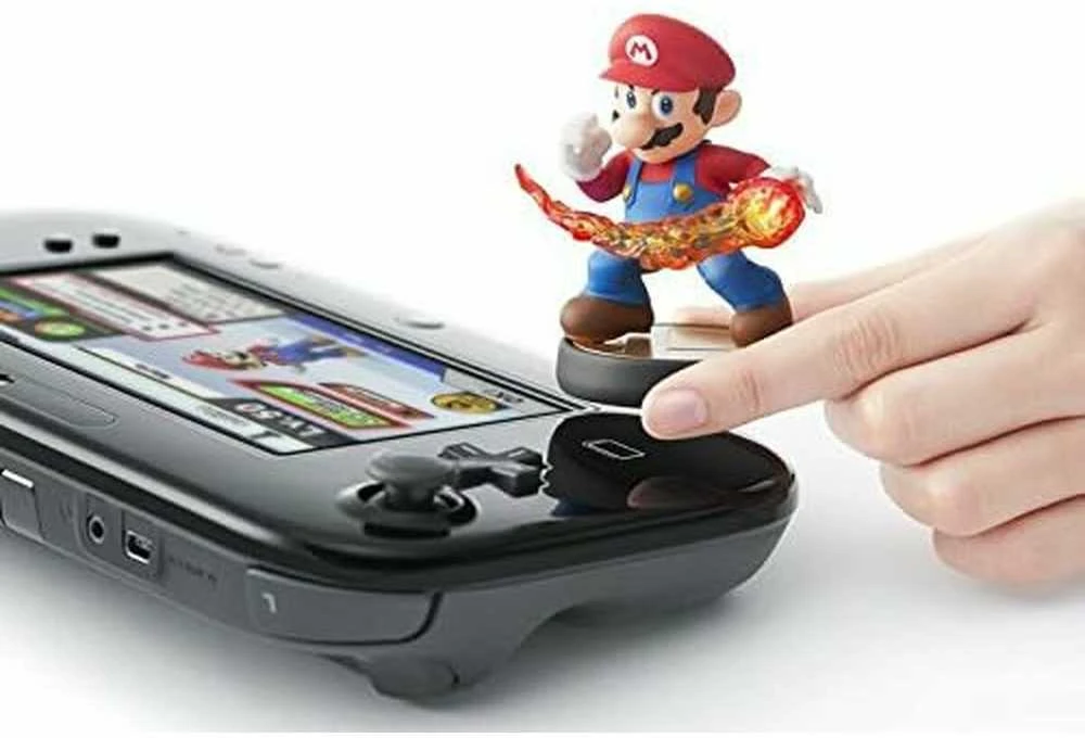 „Nintendo Amiibo Figurine Bowser“ („Super Mario Bros.“ kolekcija)