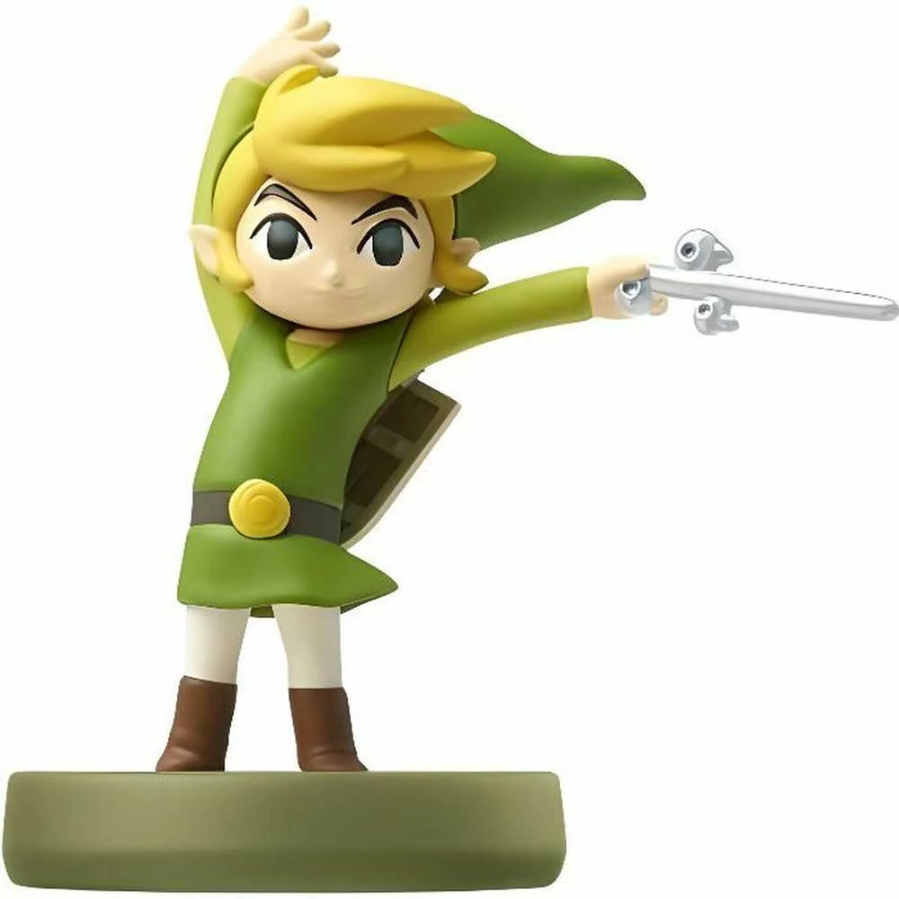 Nintendo Amiibo figūrėlė Toon Link (vėjo žadiklis)