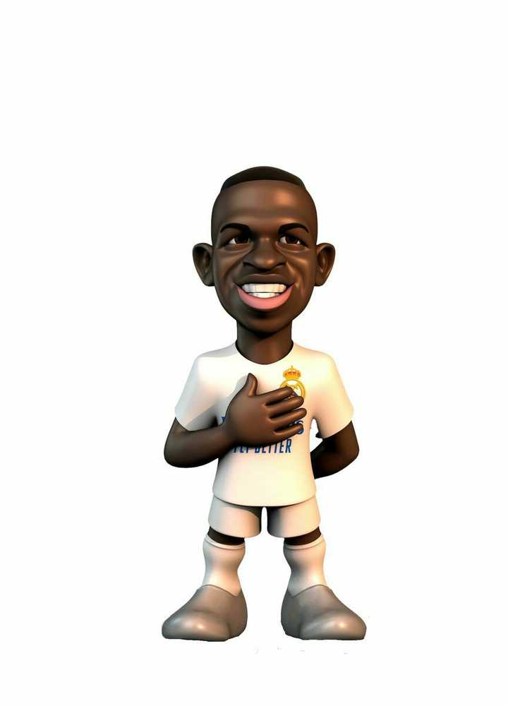 MINIX REAL MADRYT - VINICIUS JR.