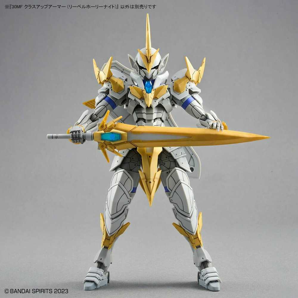 Bandai 30MF LIBER HOLY KNIGHT