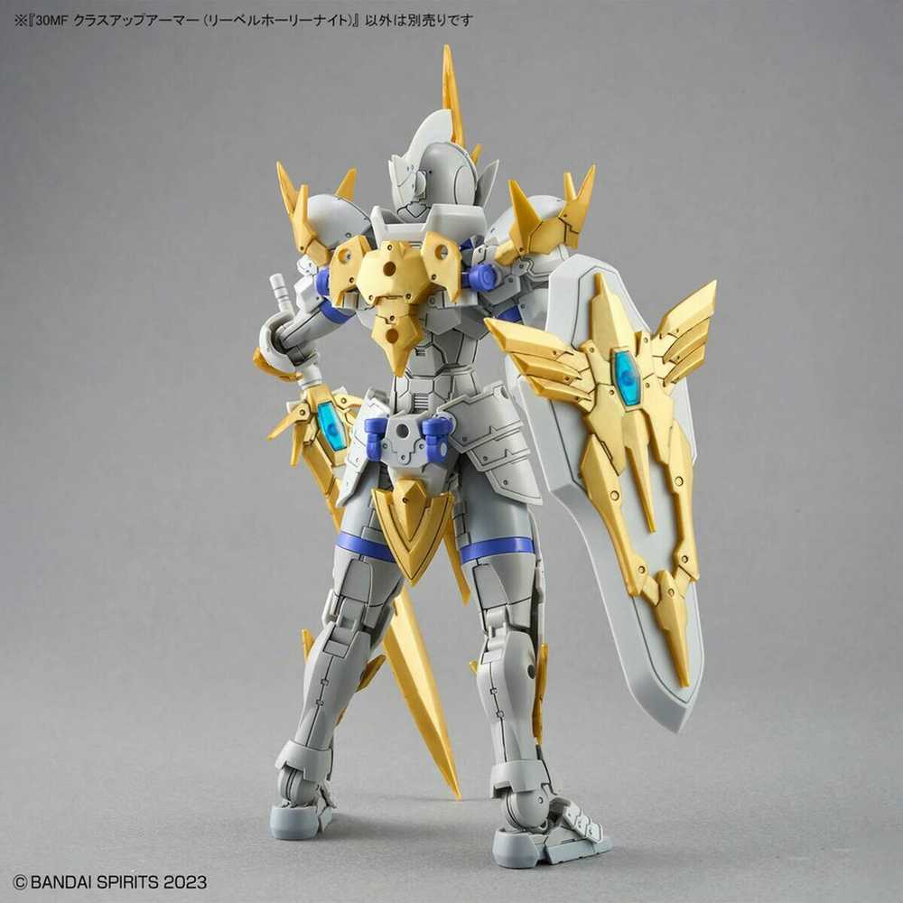 Bandai 30MF LIBER HOLY KNIGHT