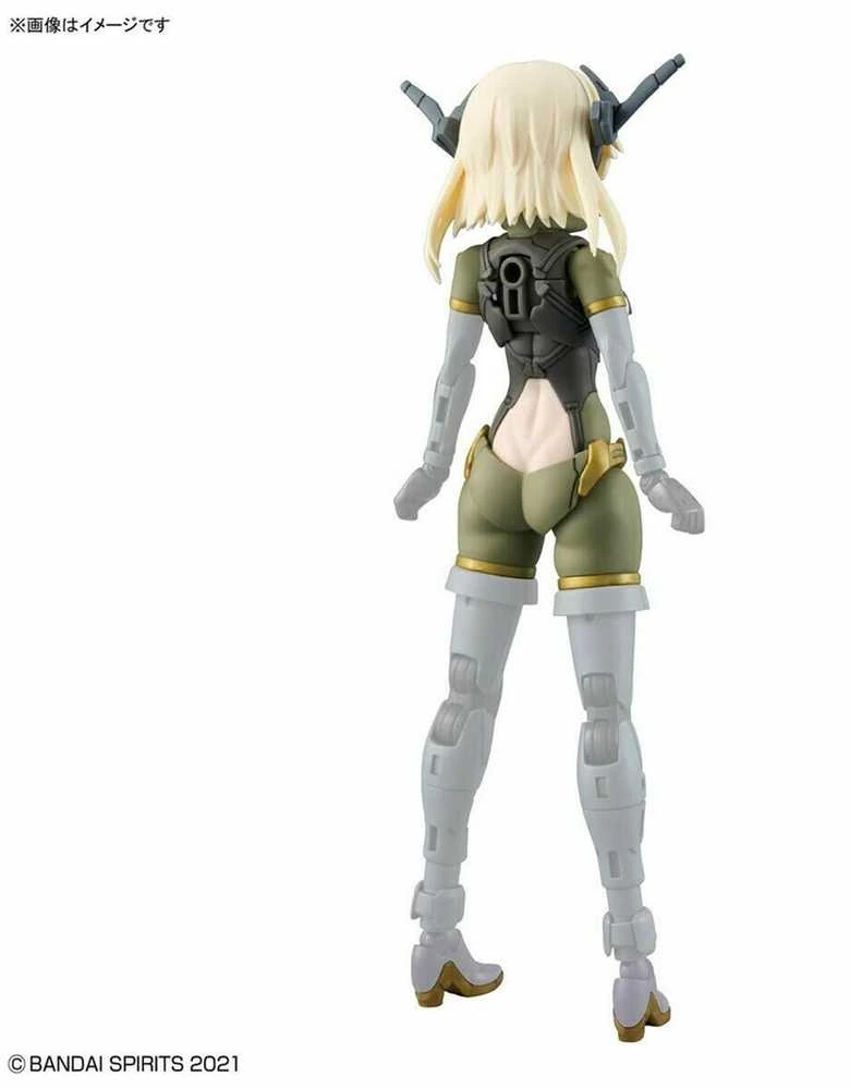Bandai Option 30MS PASIRENKAMŲ DALIŲ RINKINYS 13 (TAKTINIS KOSTIUMAS) [B SPALVA]