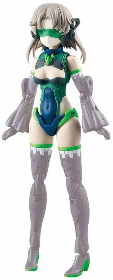 Bandai Option 30MS PASIRINKIAMAS KŪNO DALIŲ TIPAS (STEBĖTOJO KOSTIUMAS) [B SPALVA]