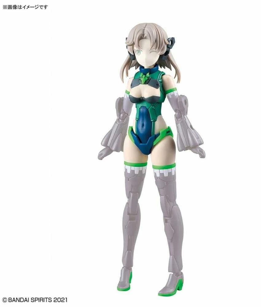 Bandai Option 30MS PASIRINKIAMAS KŪNO DALIŲ TIPAS (STEBĖTOJO KOSTIUMAS) [B SPALVA]