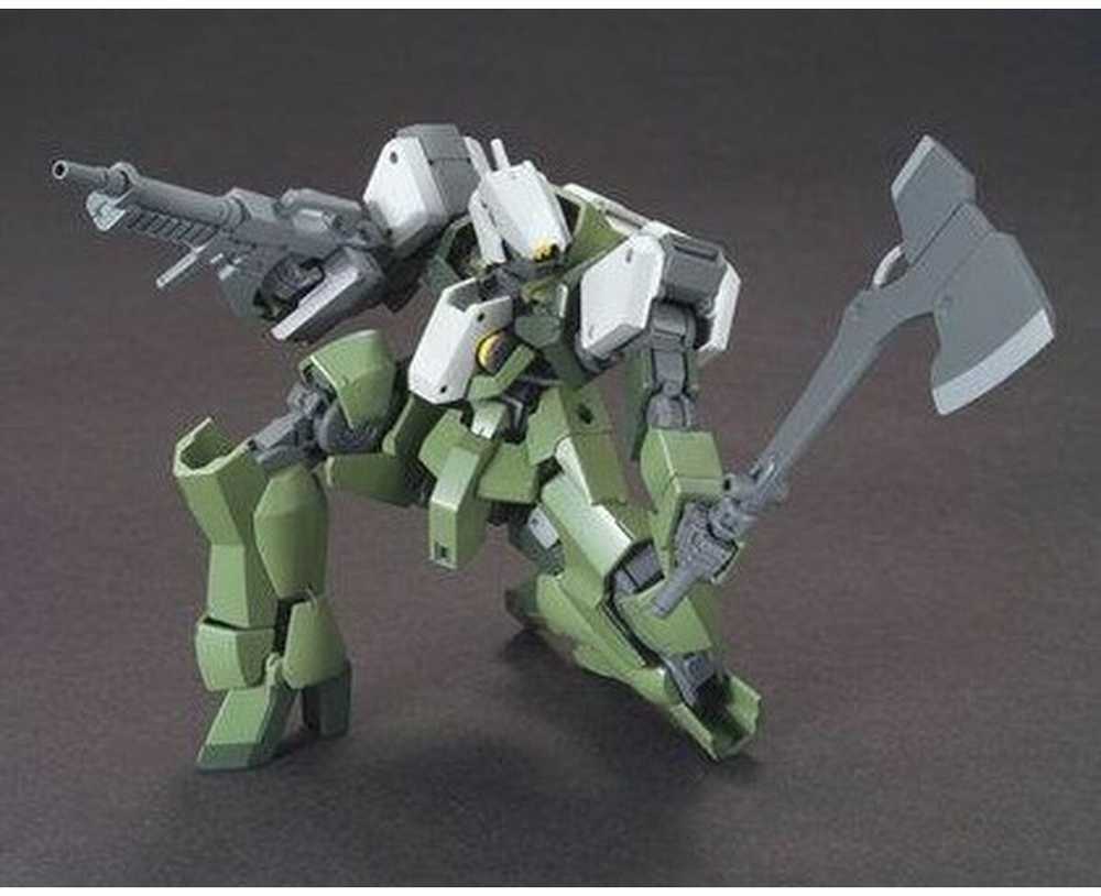 Bandai HG 1/144 GRAZE CUSTOM